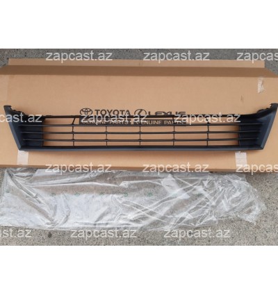  Corolla (E170/E180) 2013-2018, setka bufer alt orta qabaq -2014